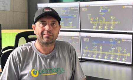 Investimentos reduzem falta de energia na área de cobertura da Cermoful