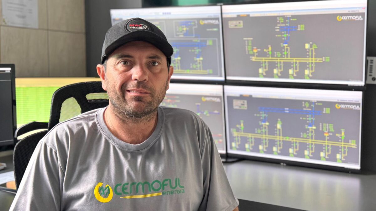 Investimentos reduzem falta de energia na área de cobertura da Cermoful