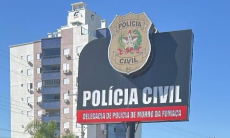 Operação contra o tráfico de drogas cumpre mandados de prisão em Morro da Fumaça