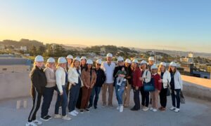 Café com o Presidente reúne alunas do Mulheres Cooperativistas na Cermoful