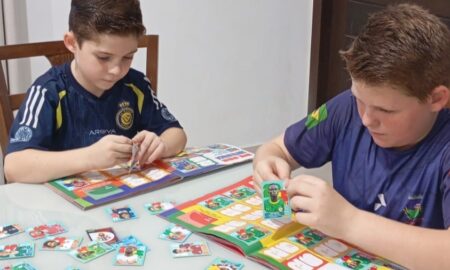 Maggiofest terá encontro para troca de figurinhas da Copa do Mundo
