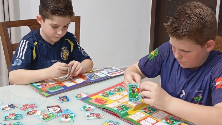 Maggiofest terá encontro para troca de figurinhas da Copa do Mundo