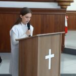 Missa com as crianças reuniu famílias e homenagem a Nossa Senhora na Igreja Matriz São Roque