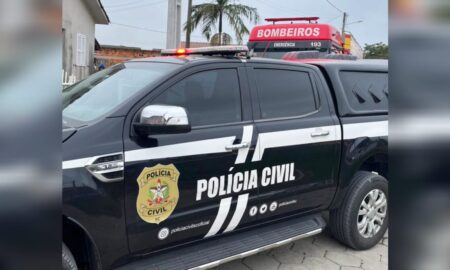 Polícia Civil apreende cães após denúncias de maus-tratos e indícios de zoofilia em Morro da Fumaça