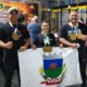 Atletas fumacenses conquistam títulos e vagas para o Brasileiro de Powerlifting