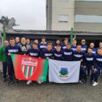 Em jogo de dez gols, Morro da Fumaça Futsal empata na estreia do Catarinense de Futsal 2 Em jogo de dez gols, Morro da Fumaça Futsal empata na estreia do Catarinense de Futsal