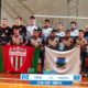Em jogo de dez gols, Morro da Fumaça Futsal empata na estreia do Catarinense de Futsal