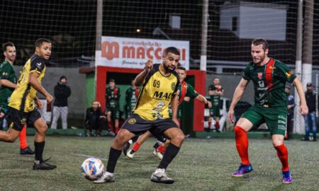 Copa Cermoful de Futebol 2026 define campeão neste sábado