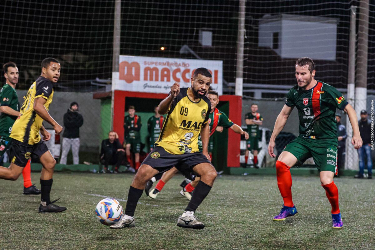 Copa Cermoful de Futebol 2026 define campeão neste sábado