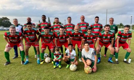 Master do Rui Barbosa se reabilita com goleada em clássico contra o Industrial