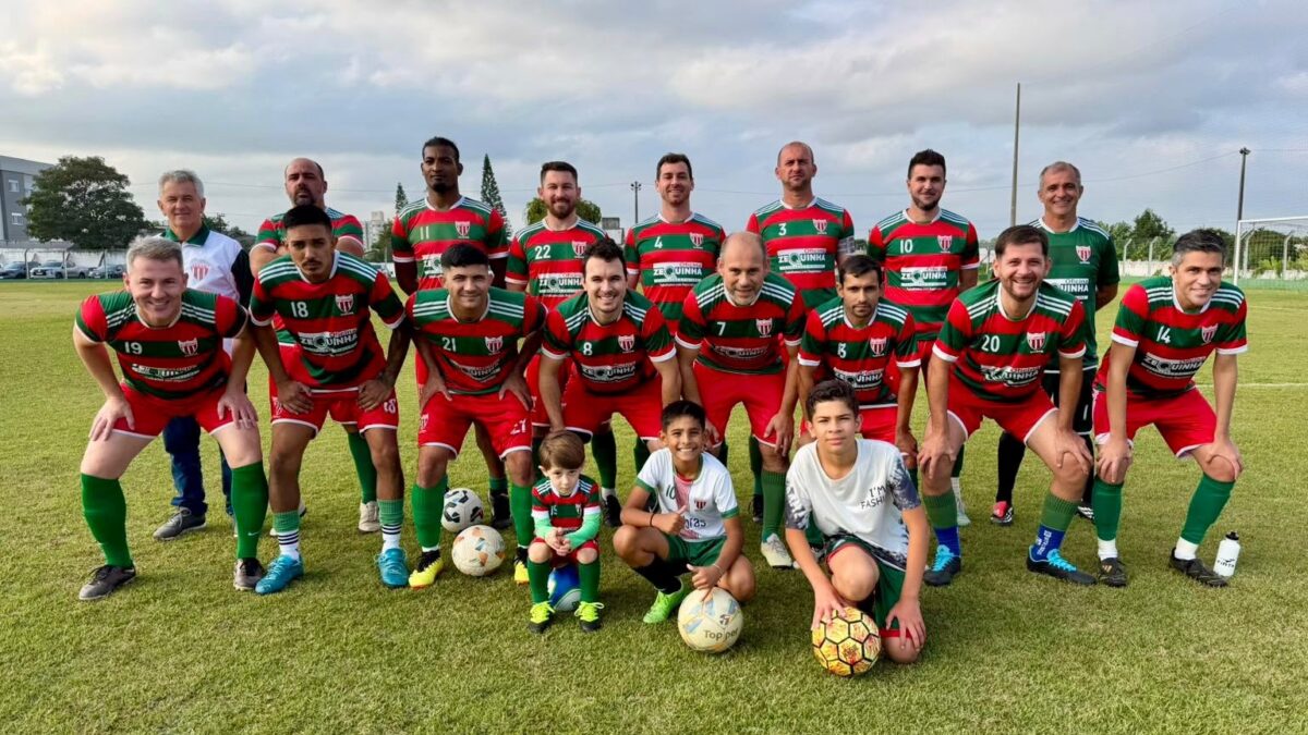 Master do Rui Barbosa se reabilita com goleada em clássico contra o Industrial