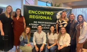 Morro da Fumaça articula primeiro encontro regional sobre educação inclusiva da Amrec