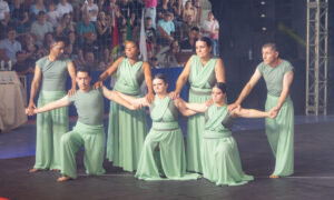 Festival Municipal de Dança será realizado neste domingo (17) em Morro da Fumaça