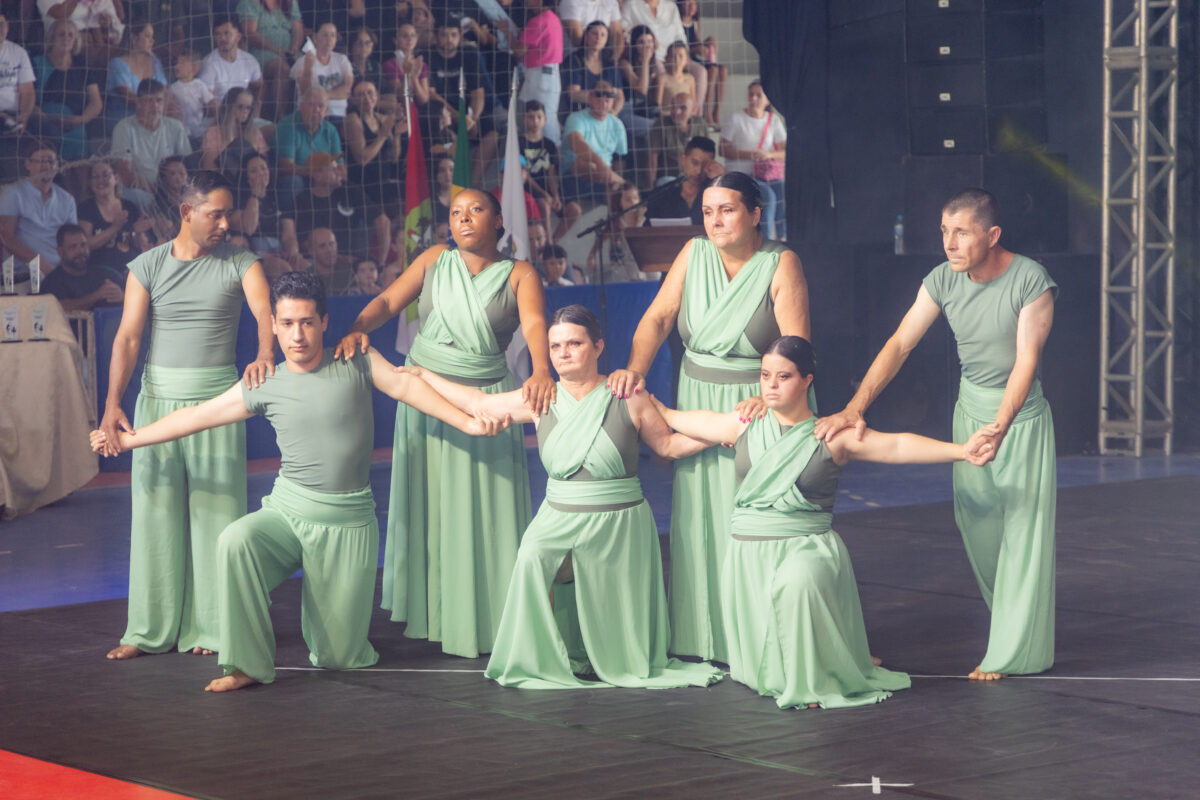 Festival Municipal de Dança será realizado neste domingo (17) em Morro da Fumaça