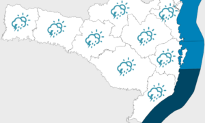 Confira a previsão do tempo para este sábado (2)