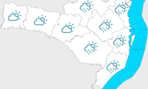 Confira a previsão do tempo para esta sexta-feira (15)