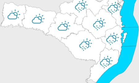 Confira a previsão do tempo para esta sexta-feira (15)