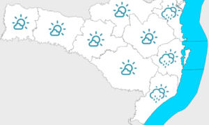 Confira a previsão do tempo para esta quarta-feira (27)