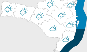 Confira a previsão do tempo para este domingo (3)