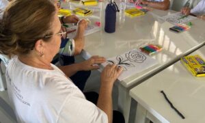 Oficinas de estimulação cognitiva fortalecem qualidade de vida de pessoas idosas em Morro da Fumaça
