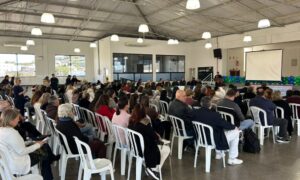 9ª Conferência Municipal de Saúde reúne mais de 150 participantes em Morro da Fumaça