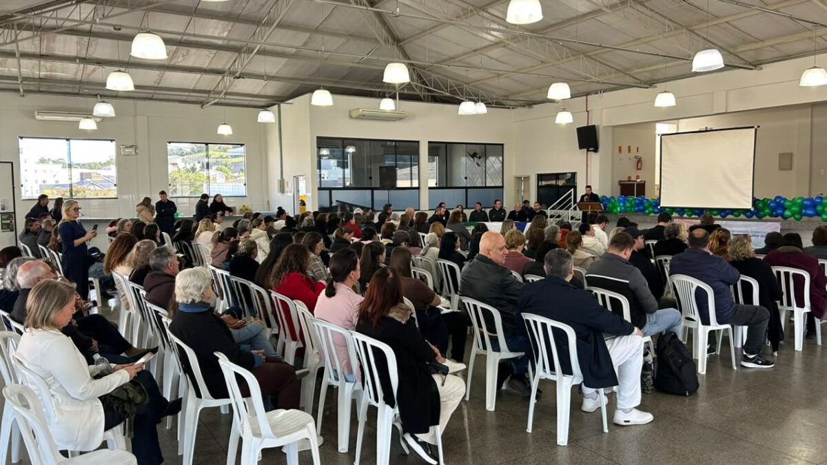 9ª Conferência Municipal de Saúde reúne mais de 150 participantes em Morro da Fumaça
