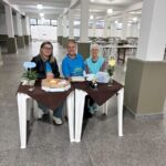 Almoço do Berço de Jesus arrecada recursos para manter projetos sociais