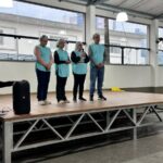 Almoço do Berço de Jesus arrecada recursos para manter projetos sociais