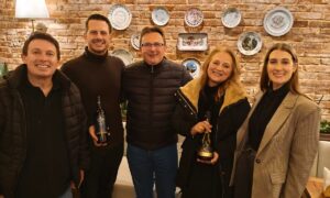 Trevisani Nel Mondo de Morro da Fumaça participa de encontro de associações italianas em Urussanga