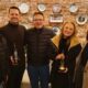 Trevisani Nel Mondo de Morro da Fumaça participa de encontro de associações italianas em Urussanga