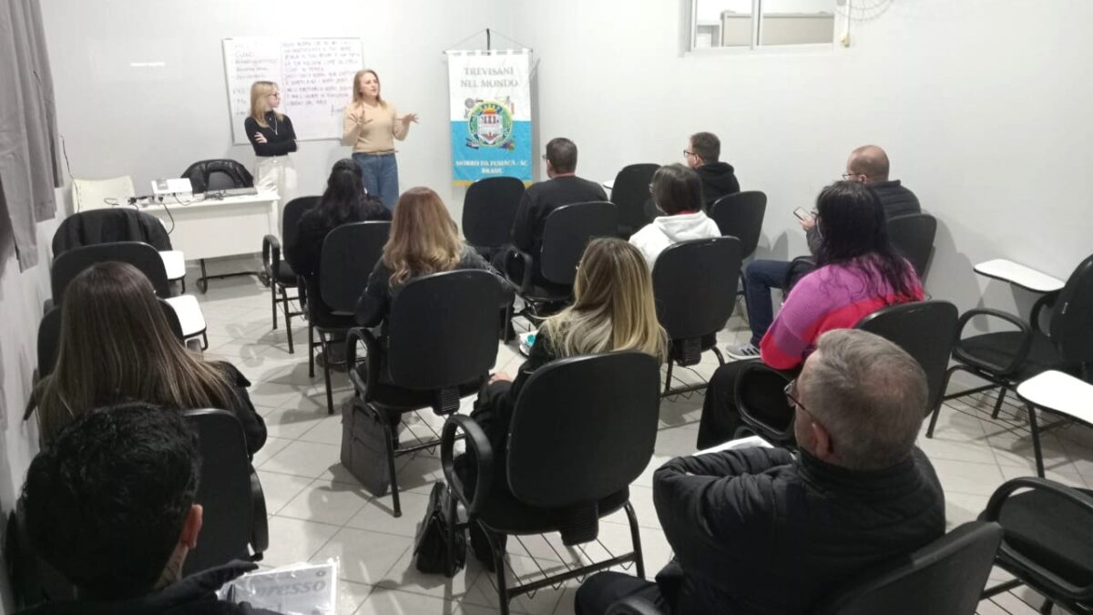 Associação Trevisani Nel Mondo abre segunda turma de italiano em Morro da Fumaça