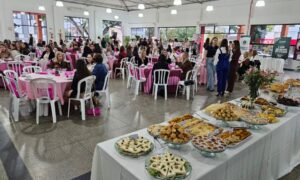 Café com Elas reúne empreendedoras em Morro da Fumaça