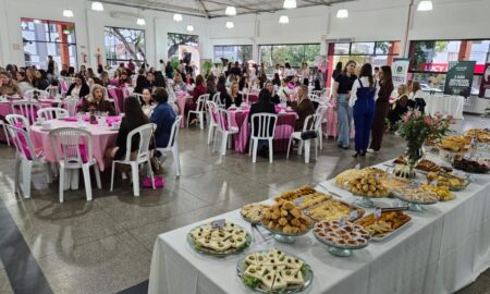 Café com Elas reúne empreendedoras em Morro da Fumaça