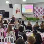 Café com Elas reúne empreendedoras em Morro da Fumaça 10 Café com Elas reúne empreendedoras em Morro da Fumaça