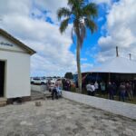 Missa no Capitel de Santo Antônio reúne fiéis e mantém tradição em Estação Cocal 7 Missa no Capitel de Santo Antônio reúne fiéis e mantém tradição em Estação Cocal