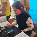 Missa no Capitel de Santo Antônio reúne fiéis e mantém tradição em Estação Cocal 10 Missa no Capitel de Santo Antônio reúne fiéis e mantém tradição em Estação Cocal