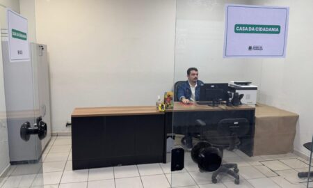 Casa da Cidadania de Morro da Fumaça passa a atender em nova sala