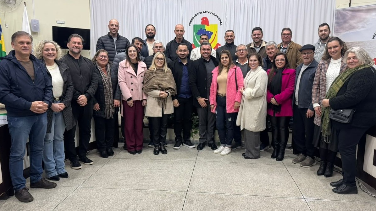 Vereadores de Morro da Fumaça aprovam Festa de São Roque como Patrimônio Cultural Imaterial do município