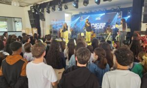 Mais de 250 jovens participam da Conferência Jovem 2026 em Morro da Fumaça