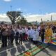Igreja lotada e forte participação dos fiéis marcam Corpus Christi em Morro da Fumaça