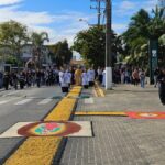 Igreja lotada e forte participação dos fiéis marcam Corpus Christi em Morro da Fumaça