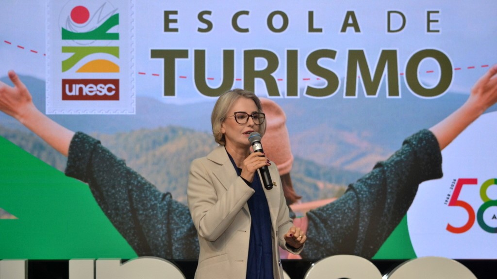 Unesc lança Escola de Turismo para fortalecer a qualificação e impulsionar o desenvolvimento regional