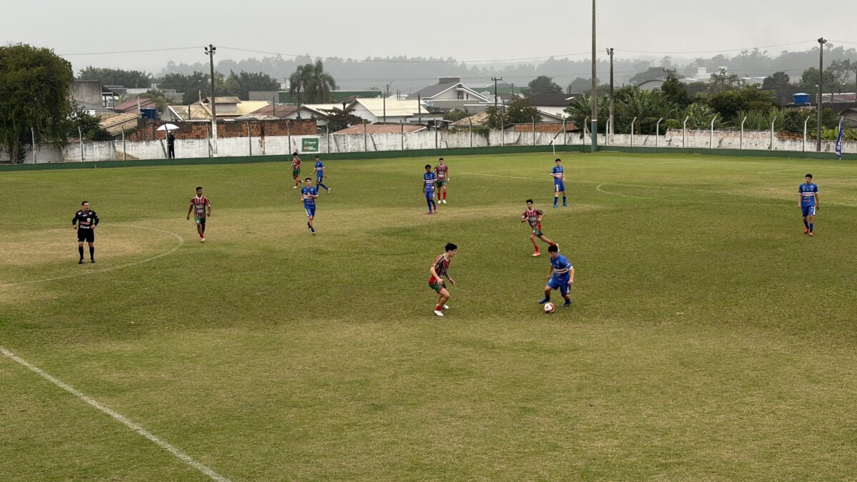Joguinhos Abertos de Santa Catarina entram na fase decisiva em Morro da Fumaça