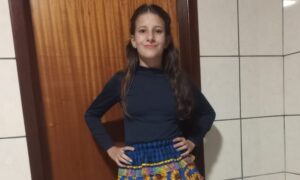 Internada em UTI, menina de 13 anos precisa de doações de sangue para seguir tratamento de leucemia