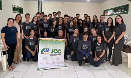 Projeto Jovens Cooperativistas Cermoful avança com formação em robótica e desenvolvimento pessoal