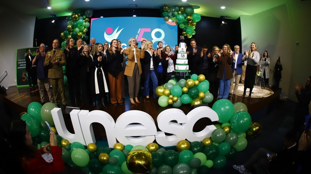 Há 58 anos, Unesc faz do conhecimento um lugar de potência para a sociedade