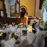 Missa Carismática encerra mês mariano com emocionante coroação de Nossa Senhora