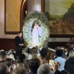 Missa Carismática encerra mês mariano com emocionante coroação de Nossa Senhora