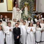 Missa Carismática encerra mês mariano com emocionante coroação de Nossa Senhora