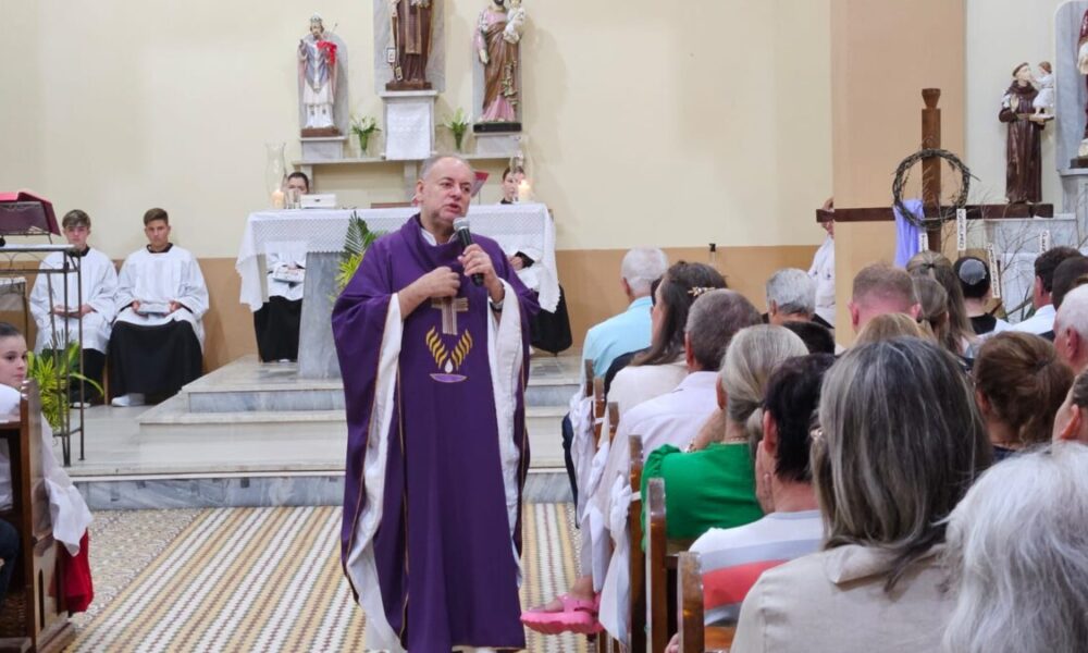 Linha Torrens realiza Novena em honra a Nossa Senhora do Carmo neste sábado